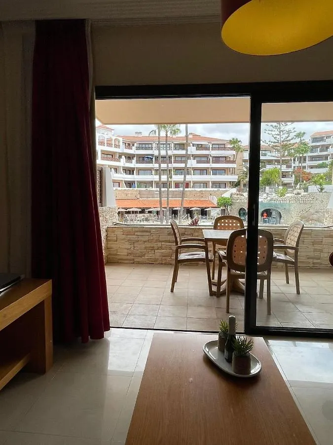 Apartment Paraiso Albatros, Beautiful Complex San Miguel de Abona
