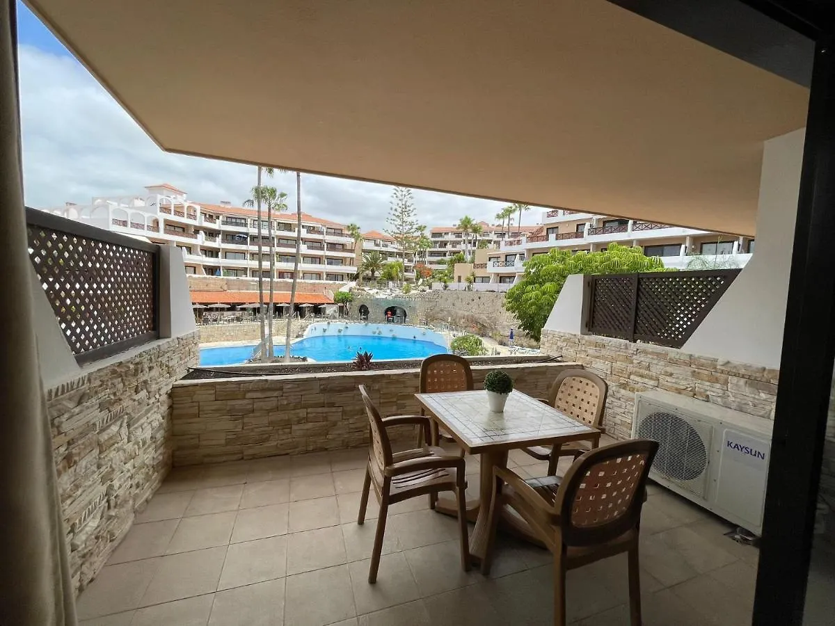 Apartment Paraiso Albatros, Beautiful Complex San Miguel de Abona