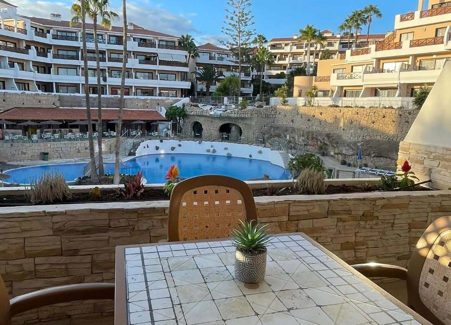 Apartment Paraiso Albatros, Beautiful Complex San Miguel de Abona