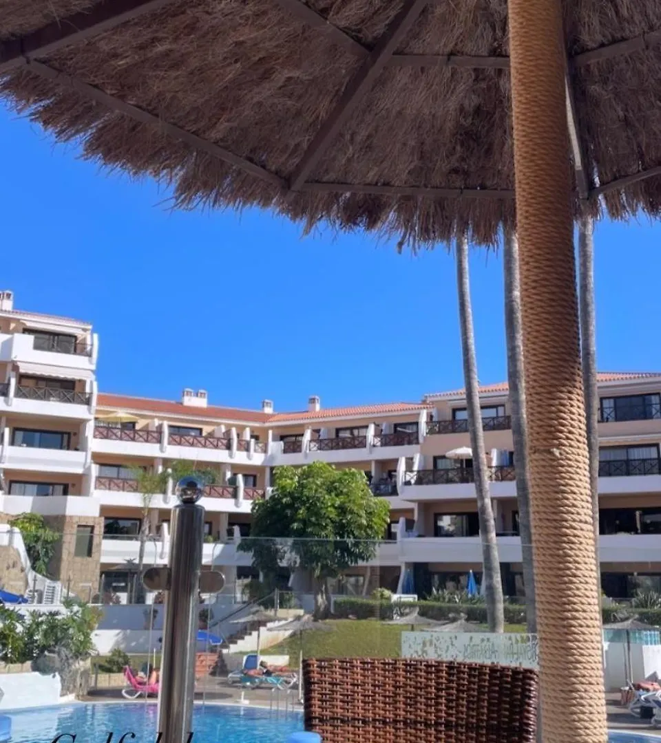 Paraiso Albatros, Beautiful Complex San Miguel de Abona Spain