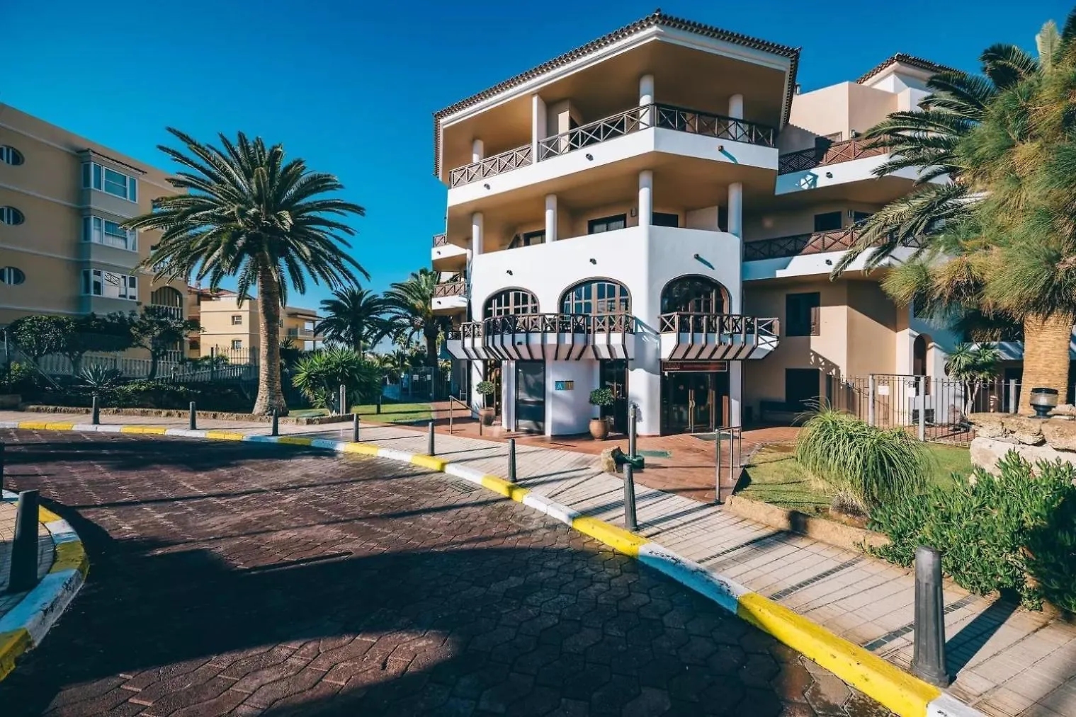 Paraiso Albatros, Beautiful Complex San Miguel de Abona