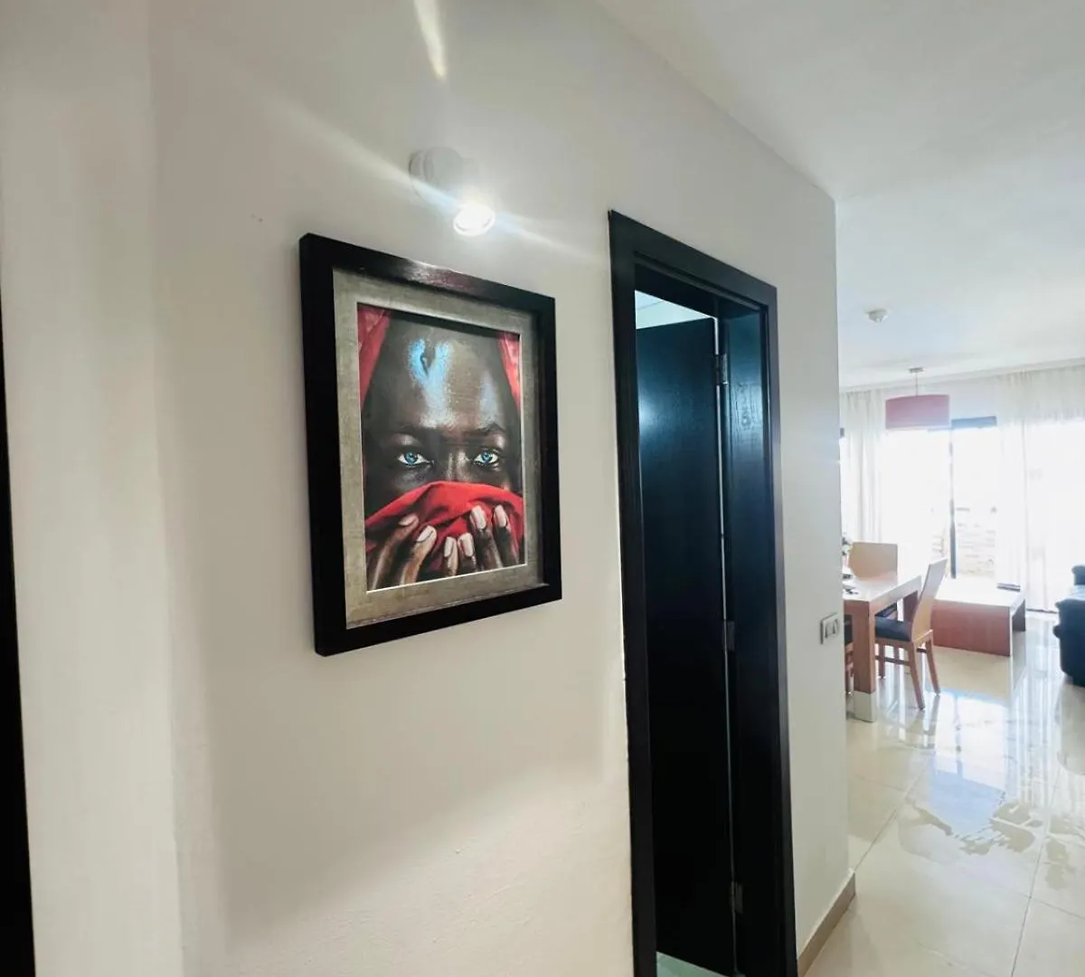 Apartment Paraiso Albatros, Beautiful Complex San Miguel de Abona Spain