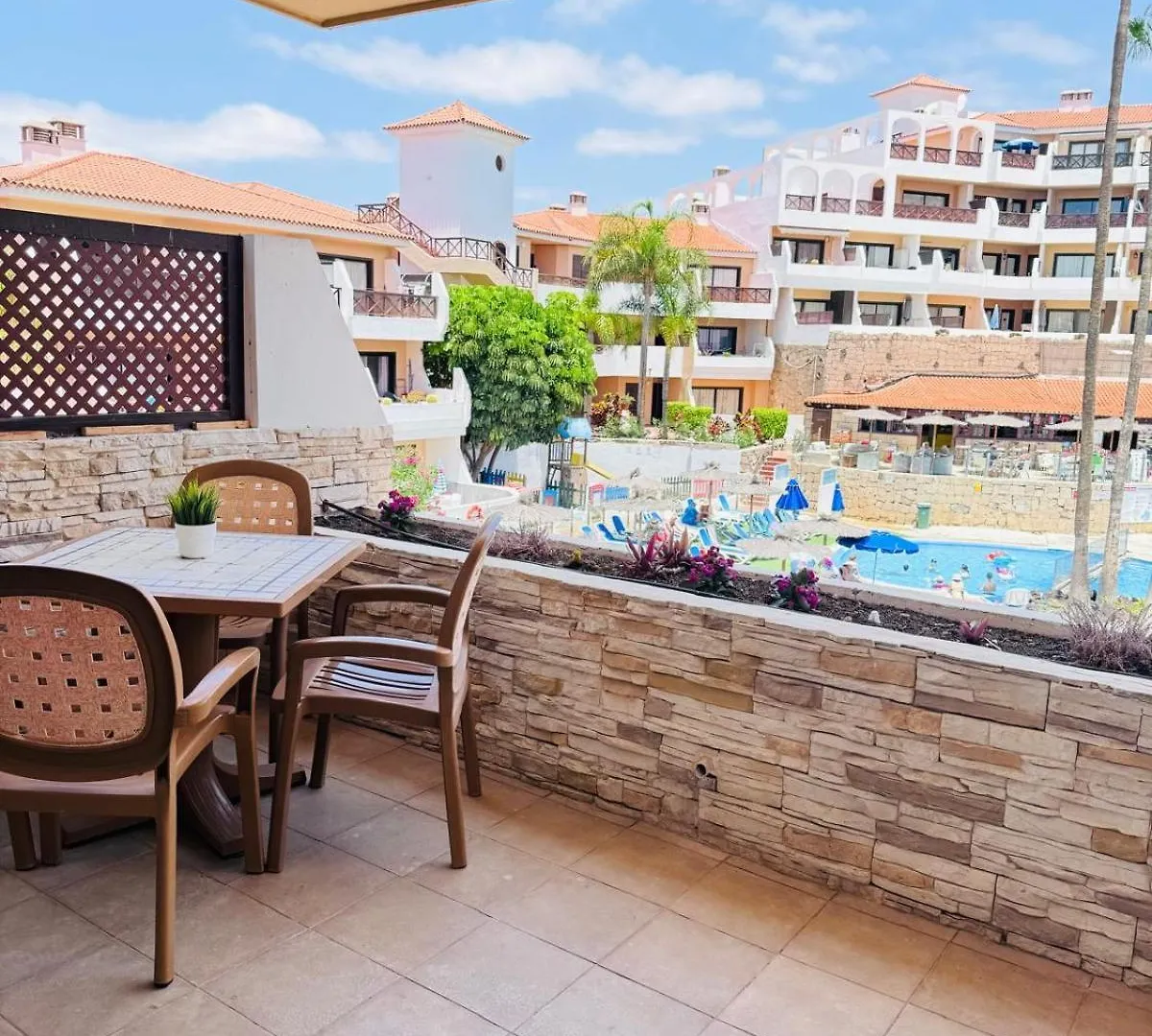 Paraiso Albatros, Beautiful Complex San Miguel de Abona