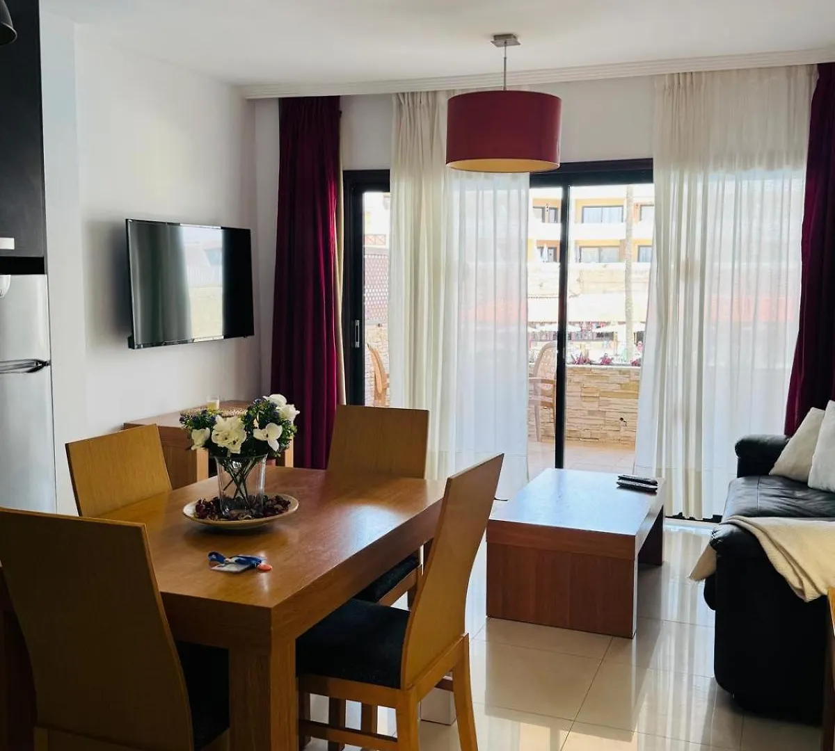 Paraiso Albatros, Beautiful Complex San Miguel de Abona Apartment